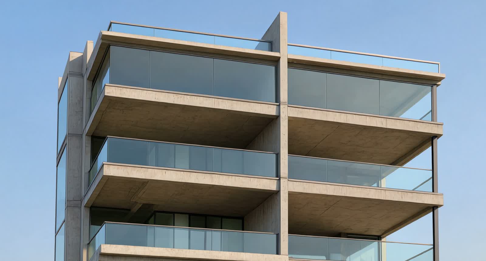 Ridge House, a concept, not a built project