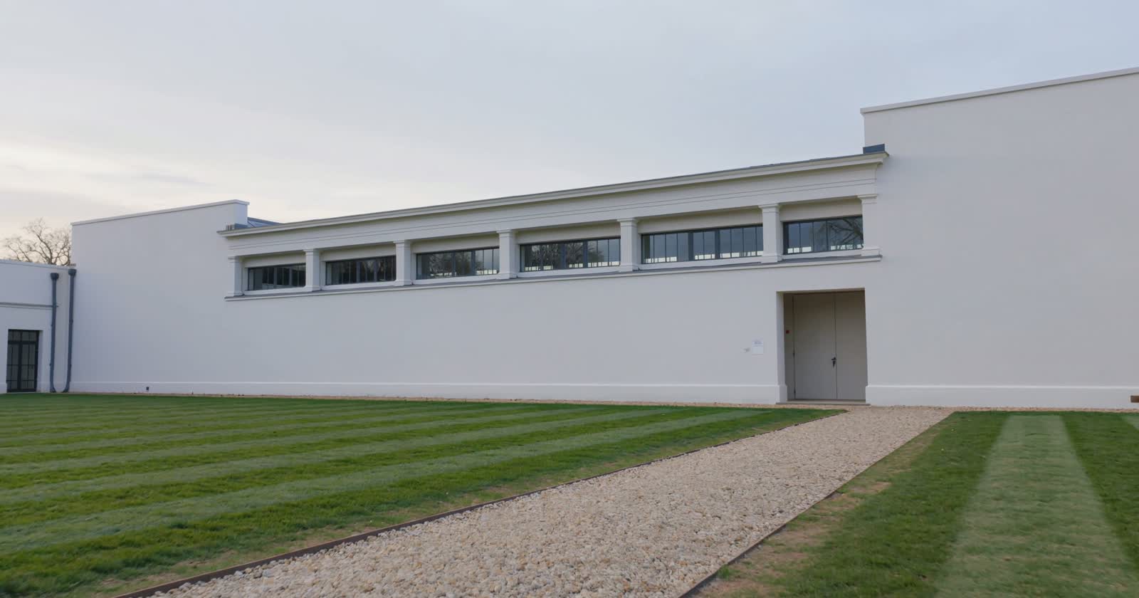 Feldhaus Gallery, a concept, not a built project